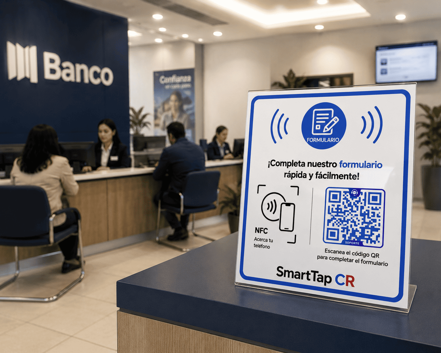 Demo Banco Leads