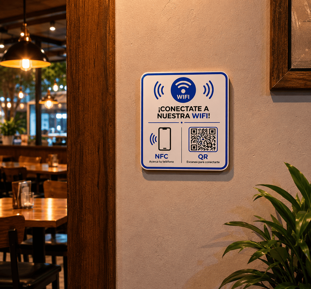 Demo Wi-Fi
